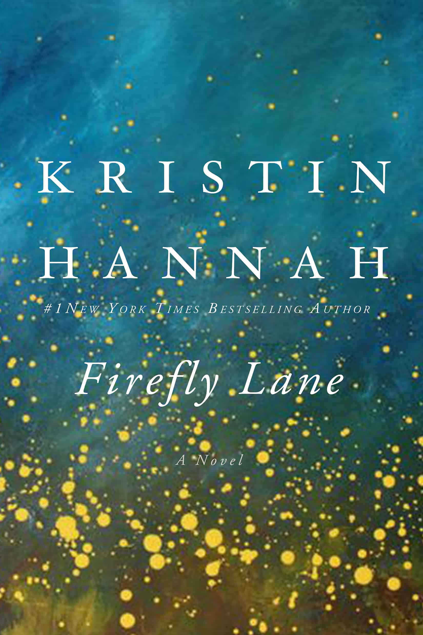 Firefly Lane – Book Clubs – Kristin Hannah