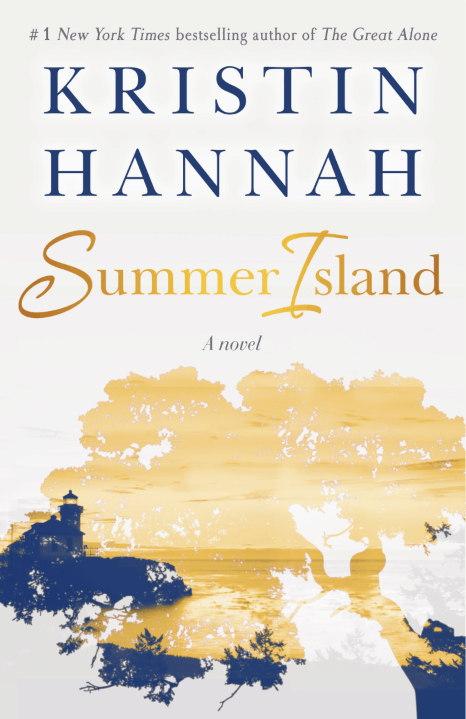 Summer Island Paperback